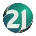 Logo de Antena 21