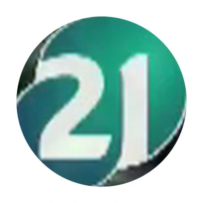 Antena 21 en vivo – Canal 21 online gratis 10 Logo de Antena 21