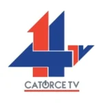 Logo de Catorce TV