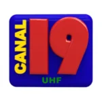 Logo de Cinevisión Canal 19