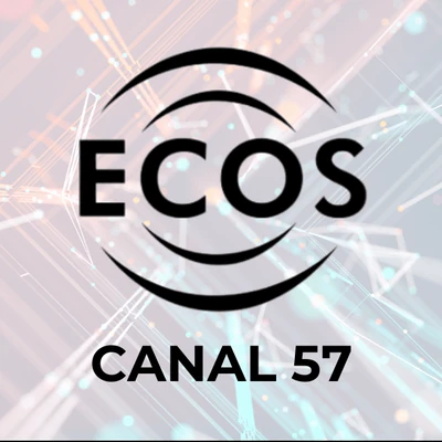 ECOS 57 en vivo – Canal 57 online gratis 10 Logo de ECOS 57