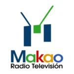 Logo de Makao TV