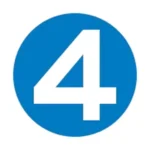 Televida en vivo – Canal 41 online gratis 11 Logo de RTVD Canal 4