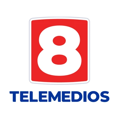 Telemedios en vivo – Canal 8 online gratis 10 Logo de Telemedios