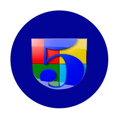 Telemicro en vivo – Canal 5 online gratis 10 Logo de Telemicro